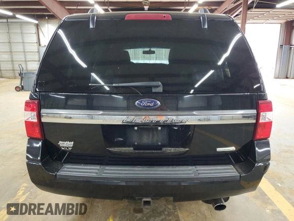 2016 Ford Expedition XLT с VIN 1FMJU1JT5GEF55042, выставлен на аукционе Copart как лот 50970375 с пробегом 133 937 миль миль и Списание • Salvage title. История ставок и продаж доступна на DreamBid. Изображение 6.