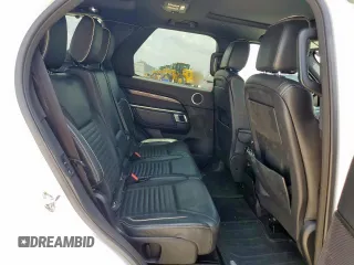 2017 Land Rover Discovery HSE z VIN SALRRBBV5HA036895, wystawiony jako Copart lot #59886705 z przebiegiem 85 251 mil mil oraz Szkoda całkowita • Salvage title. Historia ofert i sprzedaży dostępna na DreamBid. Obrazek 11.