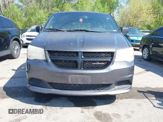 2016 Dodge Grand Caravan SE with VIN 2C4RDGBG9GR155175, listed as a IAAI auction lot 42086472 with 267,292 mi miles and . Bid and sale history available at DreamBid. Image 6.