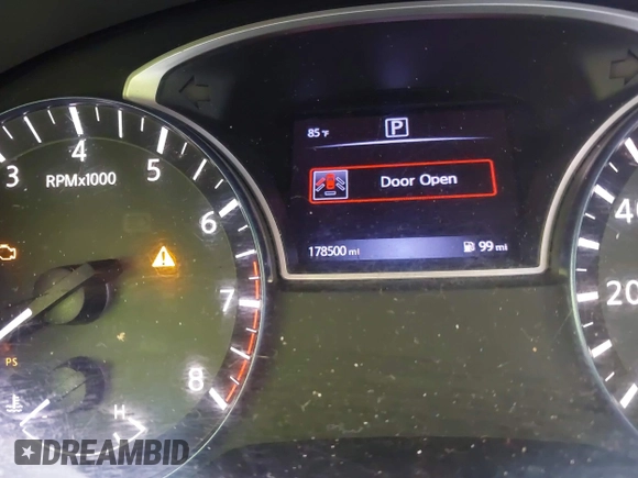 2017 Nissan Altima SV with VIN 1N4AL3AP0HC259676, listed as a IAAI auction lot 41142598 with 178,500 mi miles and . Bid and sale history available at DreamBid. Image 15.