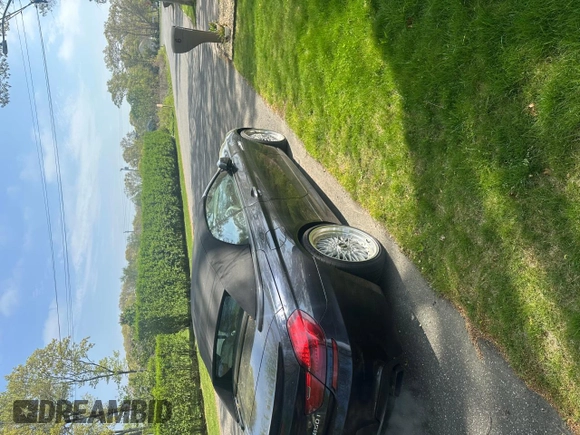 2014 BMW 6 Series 650i with VIN WBAYP9C54ED169297, listed as a Copart auction lot 56227155 with 123,829 mi miles and Clean Title. Bid and sale history available at carsss.com. Image 4.