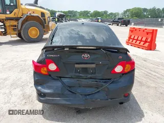 2010 Toyota Corolla with VIN 2T1BU4EE8AC502724, listed as a IAAI auction lot 42335173 with 190,648 mi miles and . Bid and sale history available at DreamBid. Image 6.