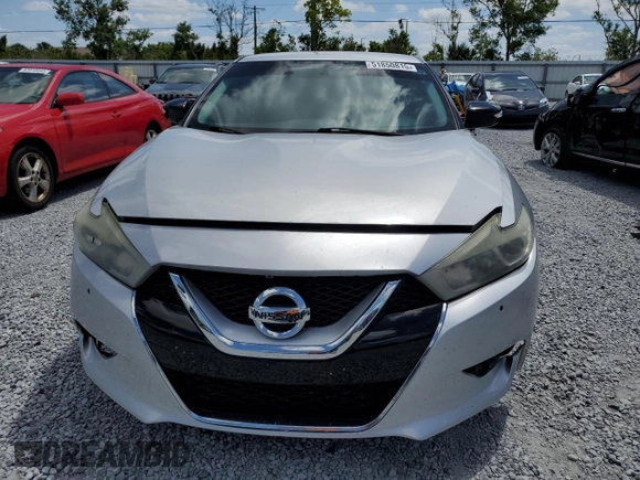 2016 Nissan Maxima SL z VIN 1N4AA6AP0GC902985, wystawiony jako Copart lot #51850815 z przebiegiem 139 372 mil mil oraz Szkoda całkowita • Salvage title. Historia ofert i sprzedaży dostępna na DreamBid. Obrazek 5.