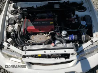 1998 Mitsubishi Lancer z VIN 000000CP9A0001997, wystawiony jako Copart lot #68862654 z przebiegiem 164 292 mil mil oraz Szkoda całkowita • Salvage title. Historia ofert i sprzedaży dostępna na DreamBid. Obrazek 11.