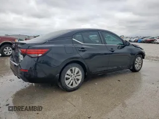 2020 Nissan Sentra S z VIN 3N1AB8BV0LY254939, wystawiony jako Copart lot #55140465 z przebiegiem 66 049 mil mil oraz Szkoda całkowita • Salvage title. Historia ofert i sprzedaży dostępna na DreamBid. Obrazek 3.