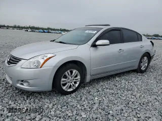 2012 Nissan Altima S with VIN 1N4AL2APXCC137572, listed as a Copart auction lot 50612885 with 192,042 mi miles and Salvage Title. Bid and sale history available at DreamBid. Image 1.