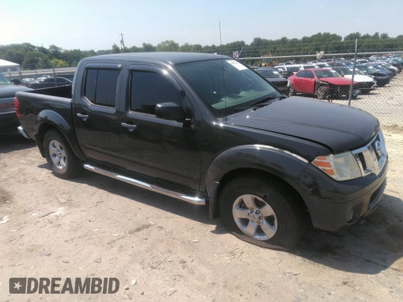 2012 Nissan Frontier SV with VIN 1N6AD0ER3CC415474, listed as a IAAI auction lot 42675211 with 87,190 mi miles and . Bid and sale history available at DreamBid. Image 1.