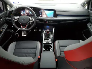 2024 Volkswagen GTI 380 SE с VIN WVW2A7CD5RW225277, выставлен на аукционе Copart как лот 45757615 с пробегом 9 691 миль миль и Чистый • Clean title. История ставок и продаж доступна на DreamBid. Изображение 8.