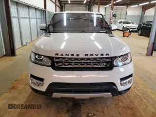 2014 Land Rover Range Rover Sport HSE with VIN SALWR2WF8EA353796, listed as a Copart auction lot 46475645 with 95,091 mi miles and Clean Title. Bid and sale history available at carsss.com. Image 5.