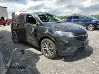 2022 Buick Encore GX Select с VIN KL4MMDSL8NB042362, выставлен на аукционе Copart как лот 55255555 с пробегом 39 140 миль миль и Списание • Salvage title. История ставок и продаж доступна на DreamBid. Изображение 4.
