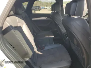 2019 Audi SQ5 Premium with VIN WA1A4AFYXK2066262, listed as a Copart auction lot 70586984 with 69,015 mi miles and Clean Title. Bid and sale history available at carsss.com. Image 11.
