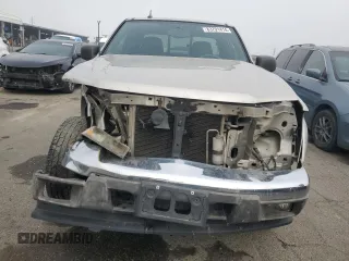 2008 GMC Canyon z VIN 1GTDS19E788107379, wystawiony jako Copart lot #83791414 z przebiegiem 161 630 mil mil oraz Szkoda całkowita • Salvage title. Historia ofert i sprzedaży dostępna na DreamBid. Obrazek 5.
