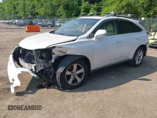 2010 Lexus RX 350 with VIN 2T2BK1BA6AC047549, listed as a IAAI auction lot 42411123 with 196,483 mi miles and . Bid and sale history available at DreamBid. Image 2.
