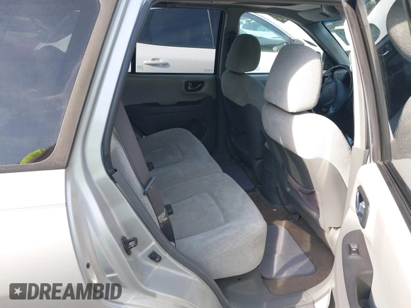 2006 Hyundai Santa Fe GLS with VIN KM8SC73D26U037877, listed as a IAAI auction lot 42180737 with 173,655 mi miles. Bid and sale history available at carsss.com. Image 8.
