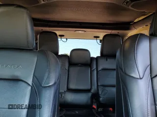 2019 Jeep Wrangler Unlimited Sahara с VIN 1C4HJXEG1KW529732, выставлен на аукционе Copart как лот 59753625 с пробегом 82 954 миль миль и Списание • Salvage title. История ставок и продаж доступна на DreamBid. Изображение 10.