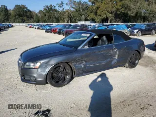 2012 Audi S5 Premium Plus z VIN WAUCGAFH6CN001248, wystawiony jako Copart lot #43282385 z przebiegiem 108 998 mil mil oraz Szkoda całkowita • Salvage title. Historia ofert i sprzedaży dostępna na DreamBid. Obrazek 1.