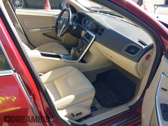 2011 Volvo S60 with VIN YV1902FHXB2009211, listed as a IAAI auction lot 41822023 with 104,013 mi miles and . Bid and sale history available at DreamBid. Image 5.