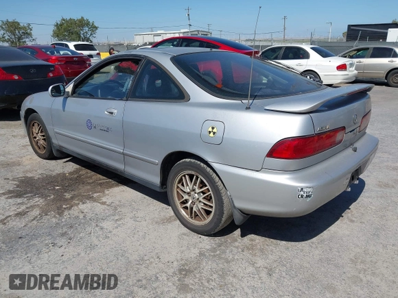2001 Acura Integra LS z VIN JH4DC44561S006721, wystawiony jako IAAI lot #42354411 z przebiegiem 257 391 mil mil oraz . Historia ofert i sprzedaży dostępna na DreamBid. Obrazek 3.