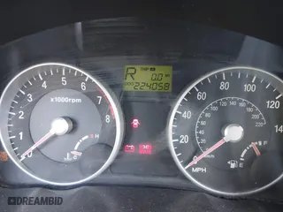 2006 Hyundai Accent GLS with VIN KMHCN46C36U040545, listed as a IAAI auction lot 42021545 with 224,058 mi miles. Bid and sale history available at carsss.com. Image 7.