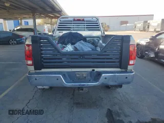 2010 Dodge Ram 2500 SLT with VIN 3D7UT2CL0AG181176, listed as a Copart auction lot 46185755 with 209,126 mi miles and Salvage Title. Bid and sale history available at carsss.com. Image 6.