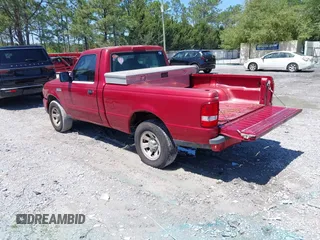 2008 Ford Ranger XL with VIN 1FTYR10D78PA36157, listed as a IAAI auction lot 41983874 with 215,454 mi miles and . Bid and sale history available at DreamBid. Image 3.