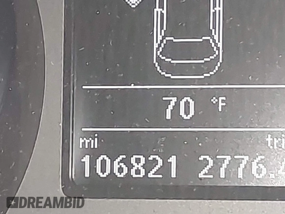 2016 Volkswagen Passat S with VIN 1VWAT7A31GC046553, listed as a IAAI auction lot 41969421 with 106,821 mi miles and . Bid and sale history available at DreamBid. Image 7.