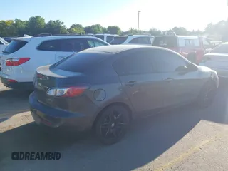 2012 Mazda 3 i Touring with VIN JM1BL1V70C1700773, listed as a IAAI auction lot 42607321 with 141,873 mi miles and . Bid and sale history available at DreamBid. Image 4.