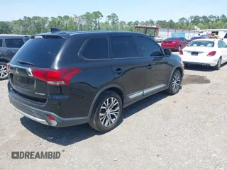 2018 Mitsubishi Outlander ES z VIN JA4AD2A33JZ069124, wystawiony jako IAAI lot #42299519 z przebiegiem 200 805 mil mil oraz . Historia ofert i sprzedaży dostępna na DreamBid. Obrazek 4.