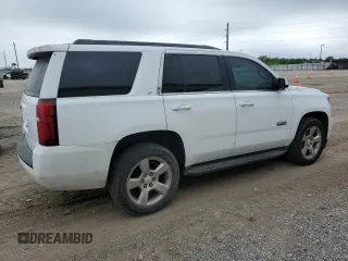 2016 Chevrolet Tahoe LT with VIN 1GNSCBKC4GR133196, listed as a Copart auction lot 50977715 with 130,586 mi miles and Clean title. Bid and sale history available at DreamBid. Image 3.
