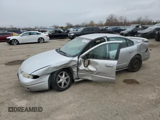 2004 Oldsmobile Alero GL1 with VIN 1G3NL52E54C192426, listed as a Copart auction lot 80361784 with 251,493 mi miles and Salvage Title. Bid and sale history available at DreamBid. Image 1.