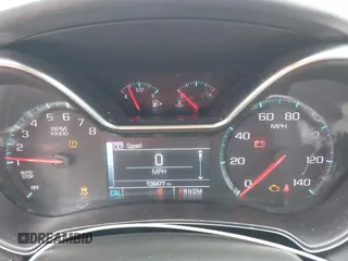 2016 Chevrolet Impala LT с VIN 1G1105SA3GU140952, выставлен на аукционе IAAI как лот 42351198 с пробегом 109 477 миль миль и . История ставок и продаж доступна на DreamBid. Изображение 7.