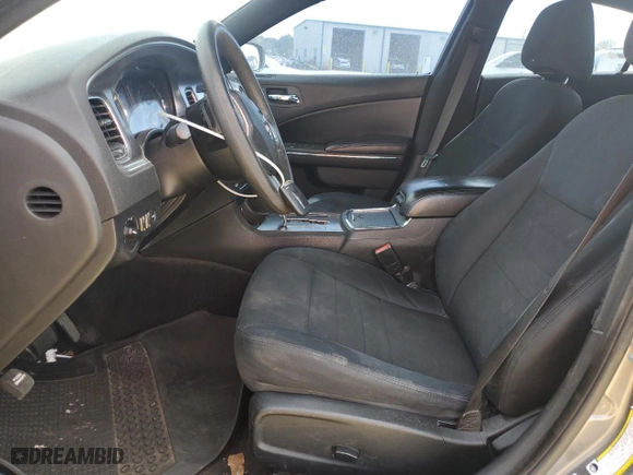 2011 Dodge Charger SE with VIN 2B3CL3CG8BH566714, listed as a Copart auction lot 50266805 with 201,965 mi miles and Clean Title. Bid and sale history available at carsss.com. Image 7.