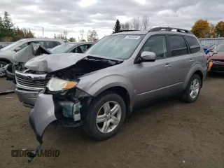 2010 Subaru Forester X Limited with VIN JF2SH6DCXAH910719, listed as a Copart auction lot 78683454 with 150,185 mi miles and Salvage title. Bid and sale history available at DreamBid. Image 1.