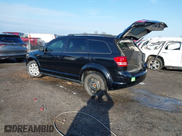 2020 Dodge Journey SE Value with VIN 3C4PDCAB0LT199224, listed as a IAAI auction lot 41566637 with 78,835 mi miles and . Bid and sale history available at DreamBid. Image 3.