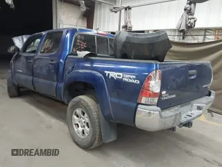 2014 Toyota Tacoma PreRunner with VIN 3TMJU4GN3EM169502, listed as a IAAI auction lot 41906608 with 1 mi miles. Bid and sale history available at carsss.com. Image 3.