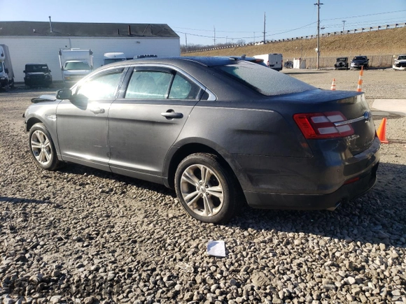 2016 Ford Taurus SEL with VIN 1FAHP2E84GG106919, listed as a Copart auction lot 50894995 with 139,325 mi miles and Salvage Title. Bid and sale history available at DreamBid. Image 2.