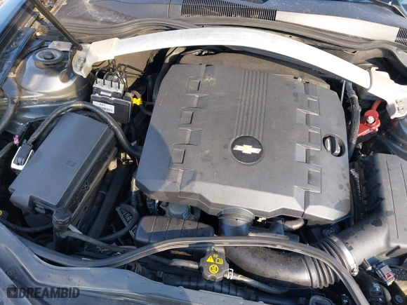2015 Chevrolet Camaro LT with VIN 2G1FD3D33F9278399, listed as a IAAI auction lot 41530849 with 131,369 mi miles. Bid and sale history available at carsss.com. Image 10.