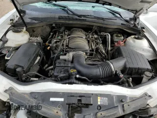 2015 Chevrolet Camaro SS z VIN 2G1FK1EJ5F9233584, wystawiony jako Copart lot #54182615 z przebiegiem 170 271 mil mil oraz Szkoda całkowita • Salvage title. Historia ofert i sprzedaży dostępna na DreamBid. Obrazek 11.