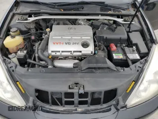 2002 Lexus ES 300 with VIN JTHBF30G520049637, listed as a Copart auction lot 58235085 with 123,290 mi miles and Salvage title. Bid and sale history available at DreamBid. Image 11.
