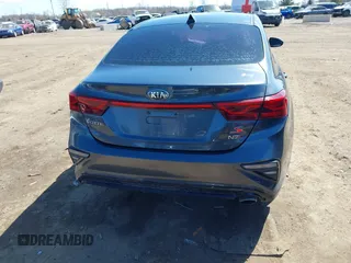 2019 Kia Forte S z VIN 3KPF34AD0KE020141, wystawiony jako IAAI lot #41857548 z przebiegiem 111 021 mil mil oraz . Historia ofert i sprzedaży dostępna na DreamBid. Obrazek 16.