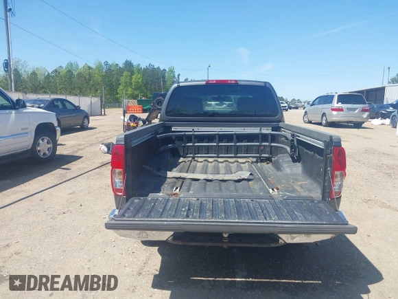 2007 Nissan Frontier SE with VIN 1N6AD09U17C457484, listed as a IAAI auction lot 41977035 with 182,201 mi miles and . Bid and sale history available at DreamBid. Image 17.