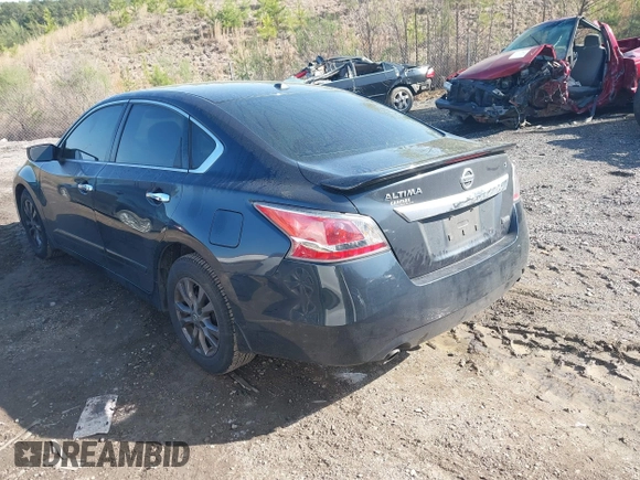 2015 Nissan Altima SL z VIN 1N4AL3AP2FC582611, wystawiony jako IAAI lot #41933626 z przebiegiem 142 137 mil mil oraz . Historia ofert i sprzedaży dostępna na DreamBid. Obrazek 3.