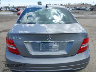 2014 Mercedes-Benz C-Class C 250 Sport with VIN WDDGF4HB3EG201759, listed as a IAAI auction lot 41828314 with 111,161 mi miles. Bid and sale history available at carsss.com. Image 16.