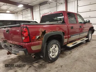 2006 Chevrolet Silverado 1500 LT1 with VIN 2GCEK13T861135557, listed as a IAAI auction lot 42057498 with 174,440 mi miles and . Bid and sale history available at DreamBid. Image 4.