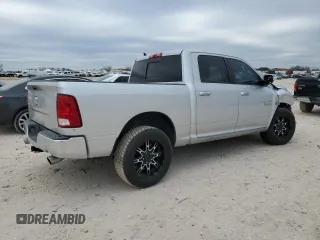 2016 Ram 1500 Big Horn with VIN 1C6RR6LT3GS182840, listed as a Copart auction lot 88804625 with 115,792 mi miles and Clean Title. Bid and sale history available at carsss.com. Image 3.