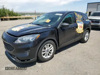 2022 Ford Escape SE с VIN 1FMCU0G66NUA70125, выставлен на аукционе Copart как лот 60258345 с пробегом 49 841 миль миль и Списание • Salvage title. История ставок и продаж доступна на DreamBid. Изображение 1.