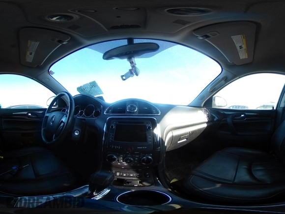2017 Buick Enclave Leather with VIN 5GAKRBKD3HJ315814, listed as a IAAI auction lot 41657341 with 132,156 mi miles and . Bid and sale history available at DreamBid. Image 19.