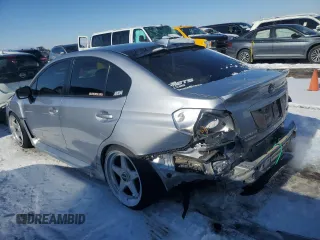 2020 Subaru WRX with VIN JF1VA1A6XL9811399, listed as a Copart auction lot 42725355 with 74,216 mi miles and Salvage Title. Bid and sale history available at carsss.com. Image 2.