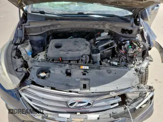 2018 Hyundai Santa Fe 2.4L с VIN 5XYZU3LB5JG522399, выставлен на аукционе Copart как лот 63345315 с пробегом Не указан миль и Списание • Salvage title. История ставок и продаж доступна на DreamBid. Изображение 12.