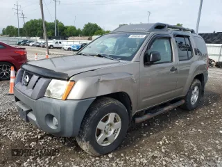 2008 Nissan Xterra X z VIN 5N1AN08W08C510157, wystawiony jako Copart lot #58660835 z przebiegiem 237 475 mil mil oraz Tytuł czysty. Historia ofert i sprzedaży dostępna na DreamBid. Obrazek 1.
